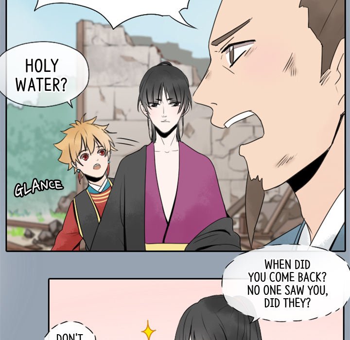 Odis and Moa's Underworld Diary - episode 13 - 15