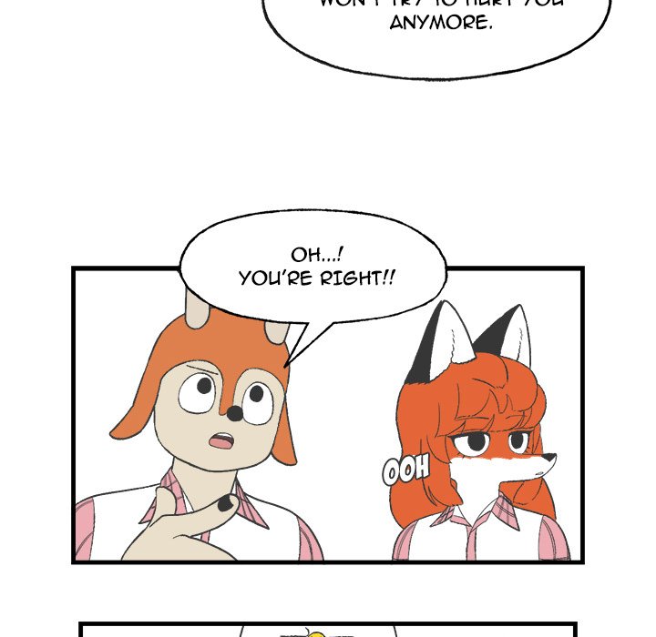 Herbivore High School - episode 13 - 16
