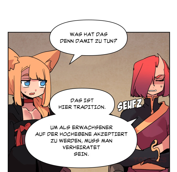 Die Dämonenkaiserin - episode 73 - 85