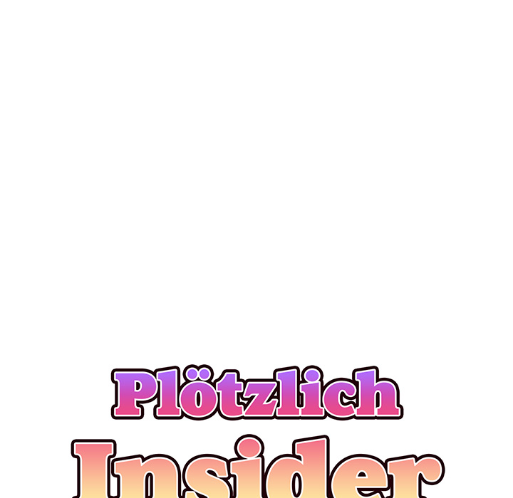 Plötzlich Insider - episode 35 - 57