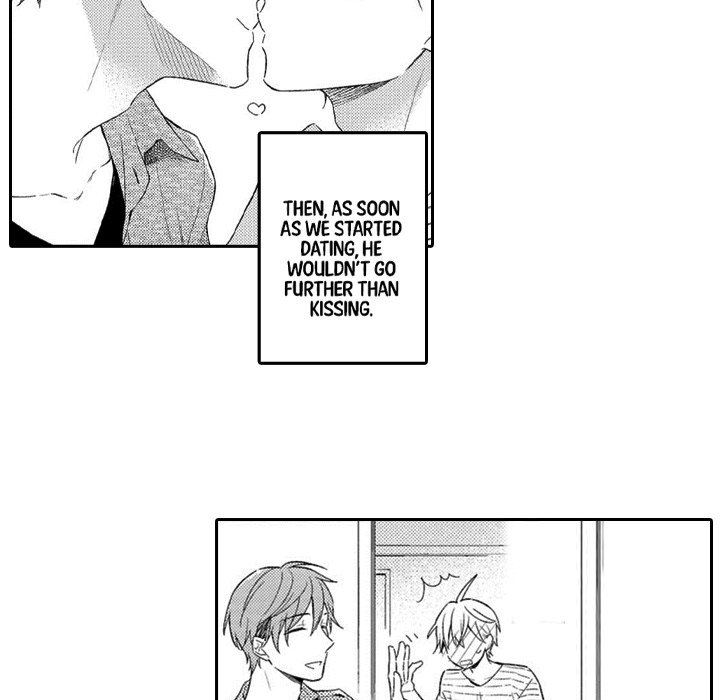 Love Blooms for a Twisted Blossom - episode 11 - 15