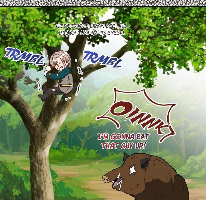 Hold on, Crown Prince! - episode 49 - 109
