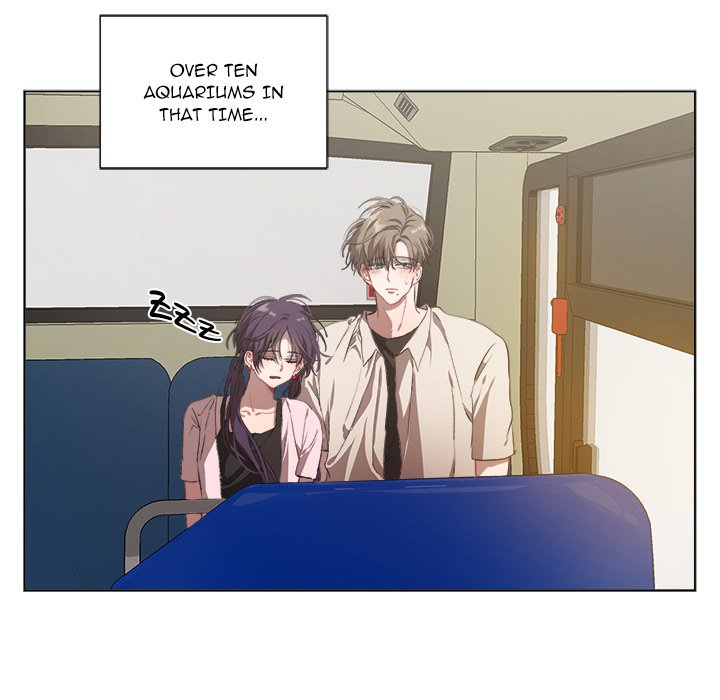 The Spring Scent of the Sea - episode 27 - 76