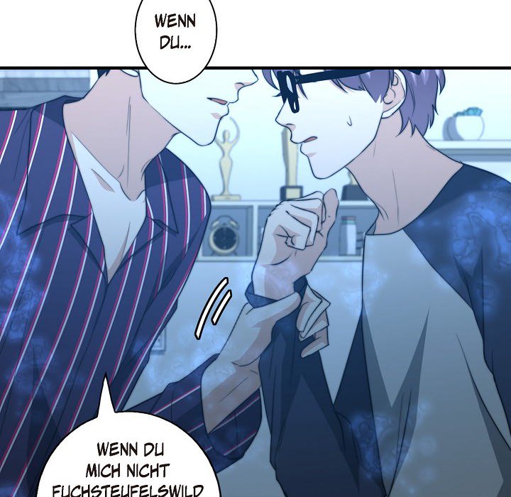 Die geheime Liebe des Omega K - episode 27 - 36