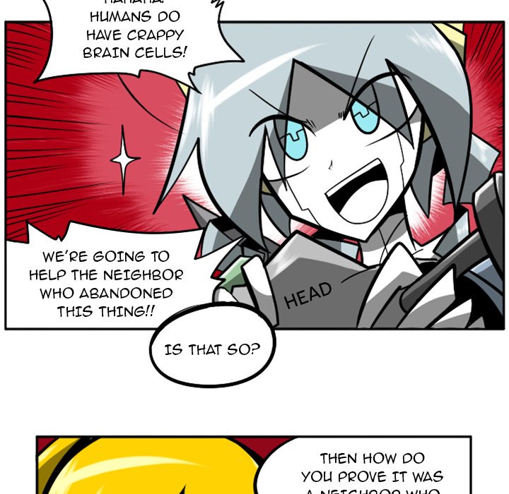 Maki and Friends - episode 27 - 35