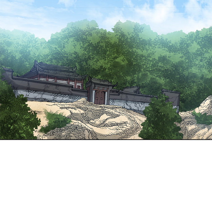 The Tale of The Hyungsan Sect - episode 60 - 118