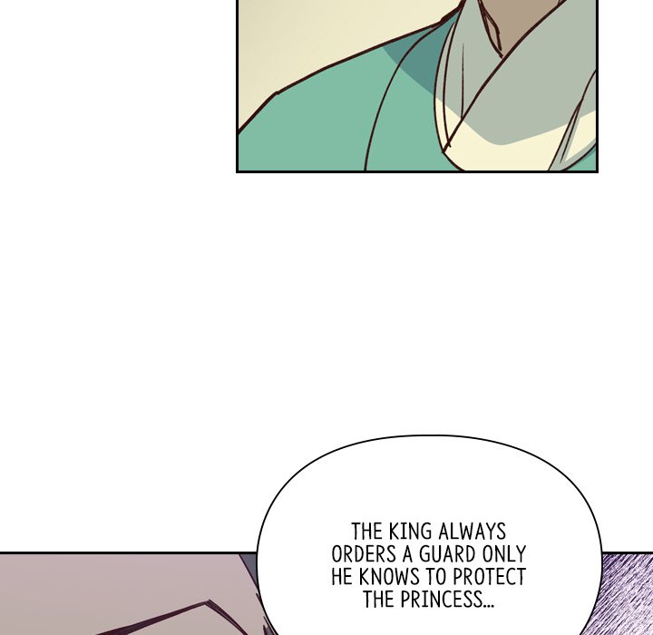 The Princess's Guard - episode 17 - 110