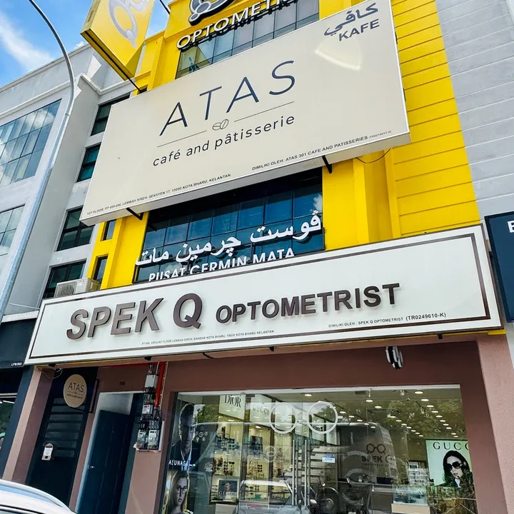 spekqoptometrist