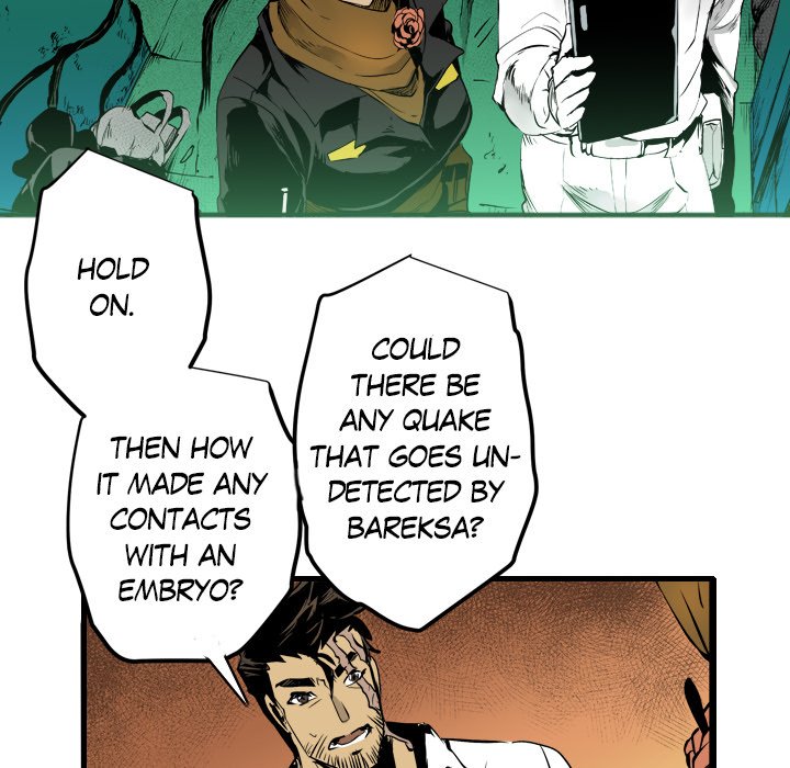 Knight of Rakshasa - episode 34 - 37