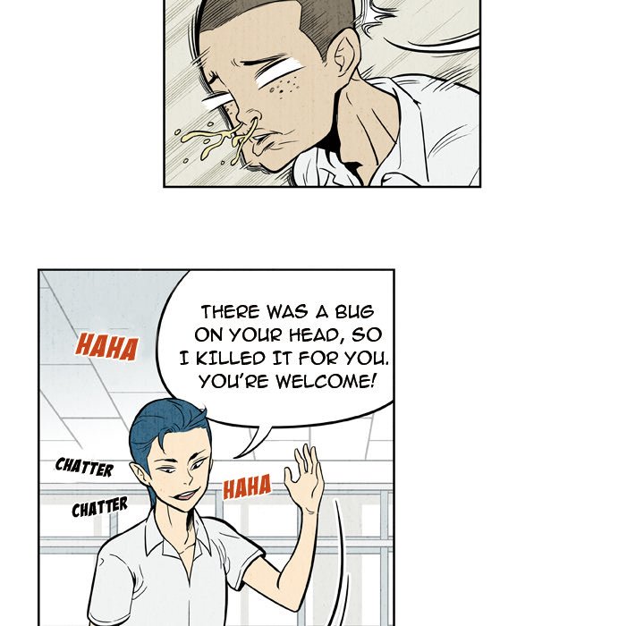 Classroom of Murder - episode 1 - 13