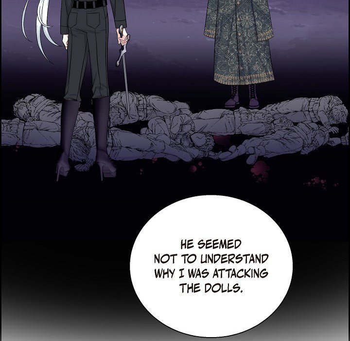 The Destroyer Fell in Love with Me - episode 36 - 106
