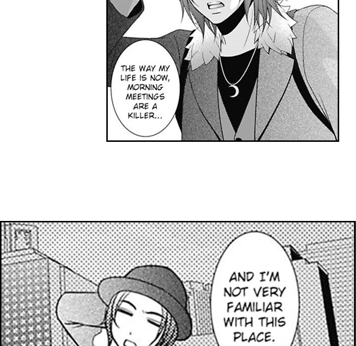 The Rose and The Black Cat - episode 4 - 17