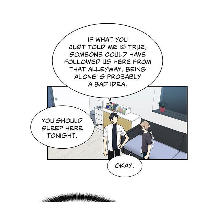 My X Report - episode 28 - 54