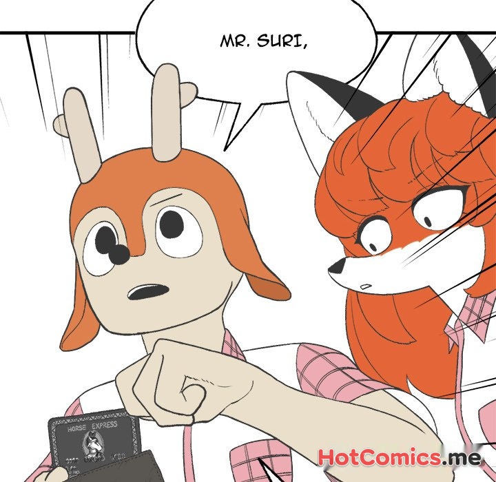 Herbivore High School - episode 13 - 18