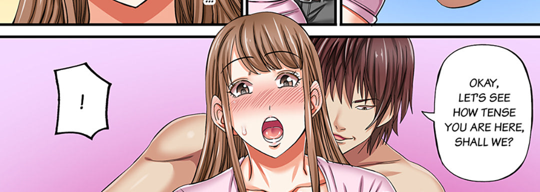 He'll Find Out if You Cum Inside Me...: Cheated on With a Massage - episode 2 - 17