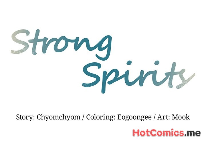 Strong Spirits - episode 27 - 1