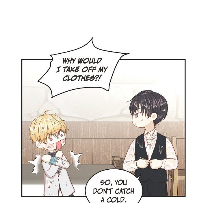Hold on, Crown Prince! - episode 38 - 9