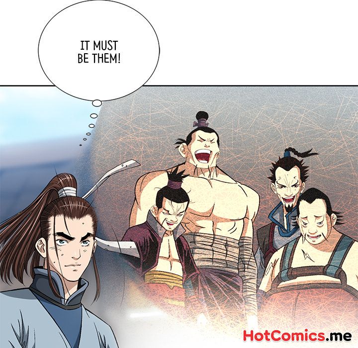 The Tale of The Hyungsan Sect - episode 16 - 32