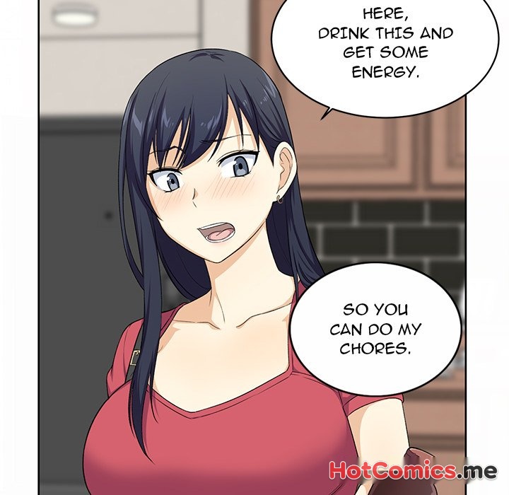 Excuse Me, This is my Room - episode 11 - 32