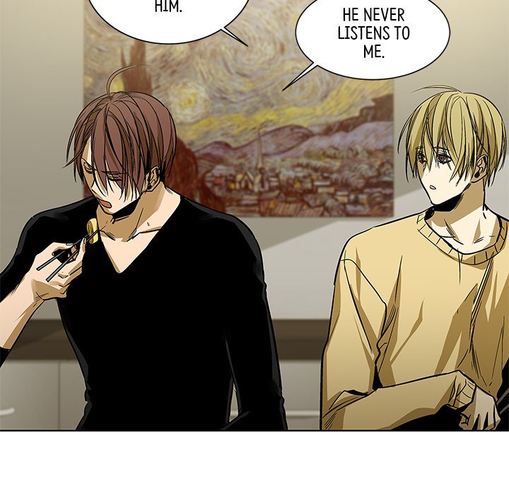 The Law of Special Relationships - episode 18 - 5