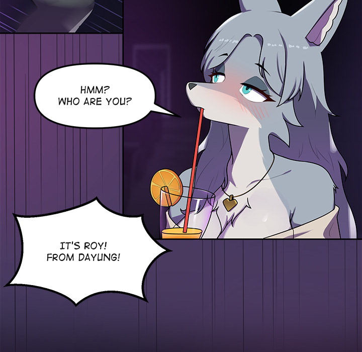 Paws on Campus - episode 1 - 152