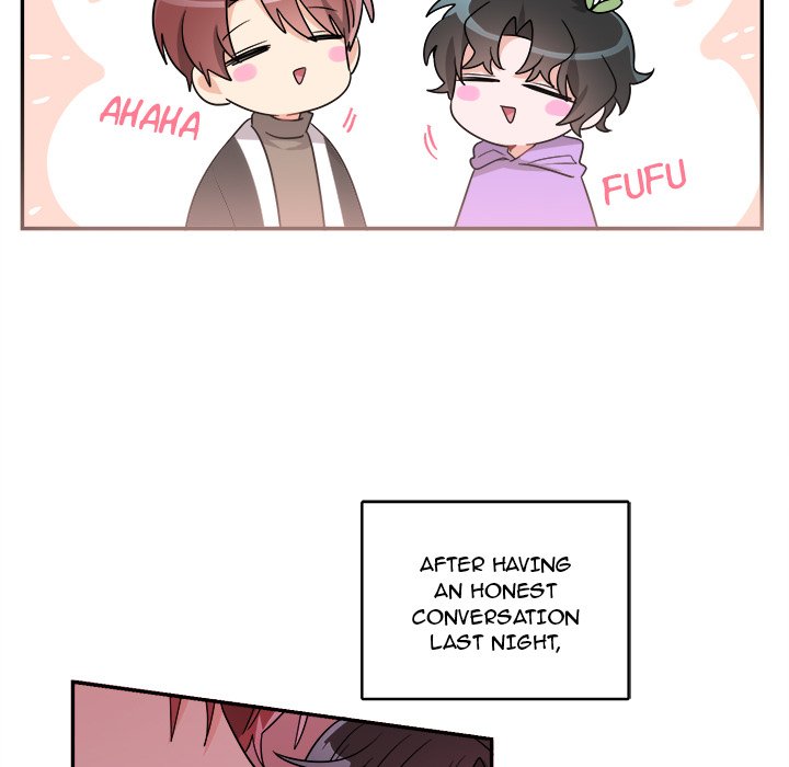 Pheromone Sherbet♥ - episode 41 - 8