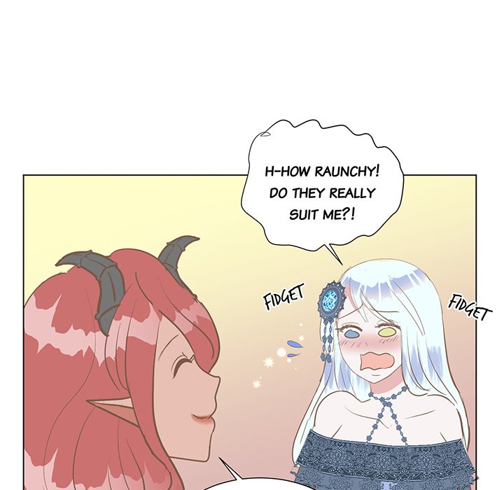 Now, I am Demon King's Wife - episode 23 - 46
