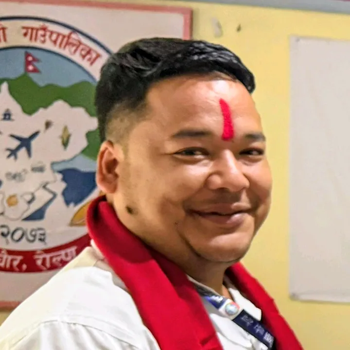 durgavaichhetry