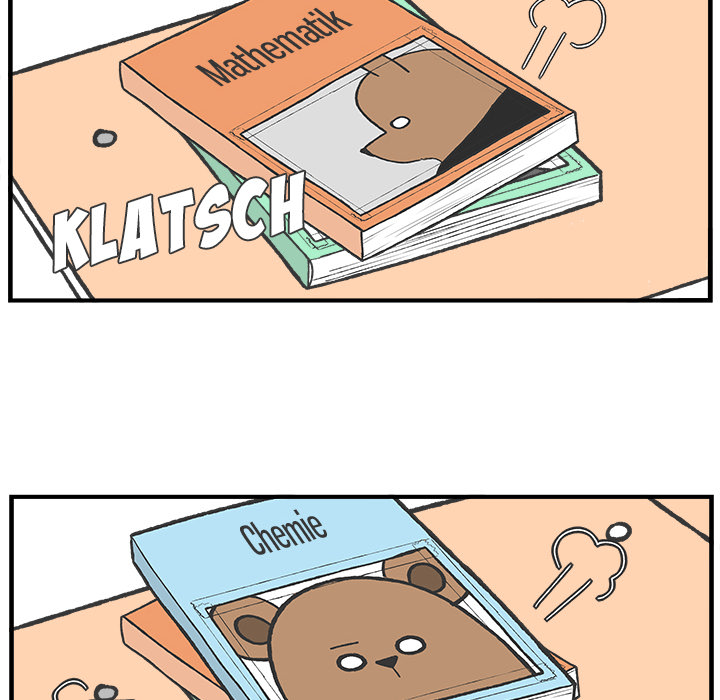 Mitschüler fressen verboten - episode 42 - 14
