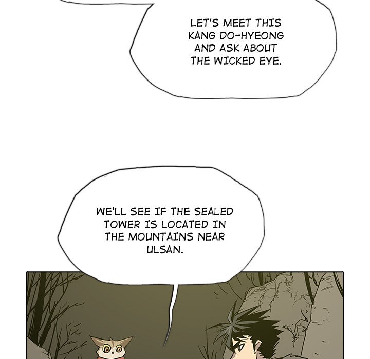 The Fang of Yeongno - episode 35 - 62