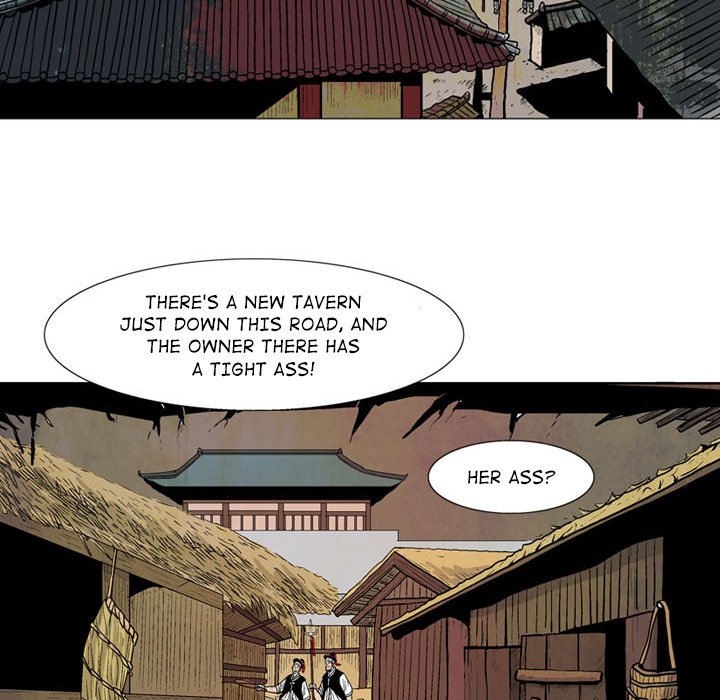 The Sword Clan - episode 7 - 71