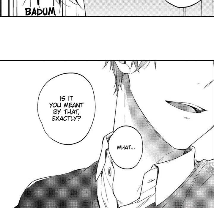 Love Blooms for a Twisted Blossom - episode 4 - 7