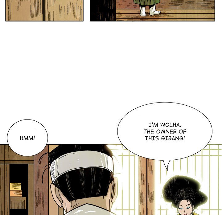 The Sword Clan - episode 30 - 58