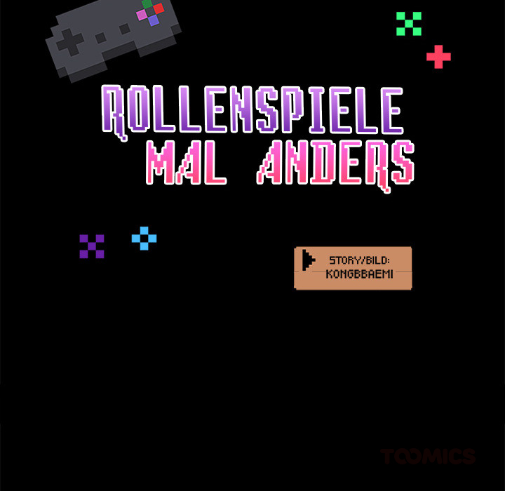 Rollenspiele mal anders - episode 31 - 38