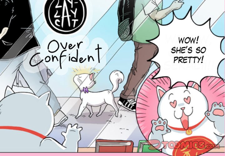 Lay Lay Cat - episode 13 - 3
