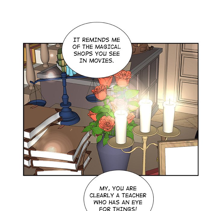 Welcome, Witch Shop - episode 23 - 115