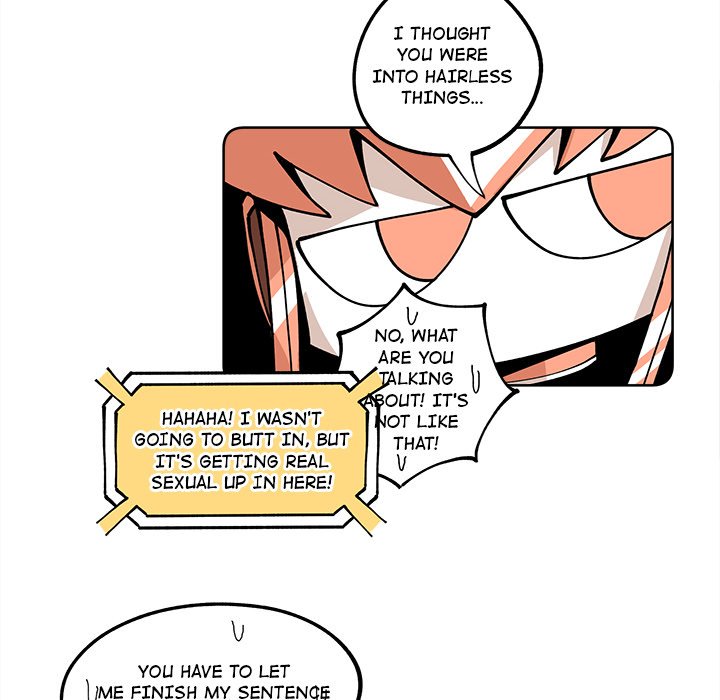 Iron Mech Bride - episode 16 - 53