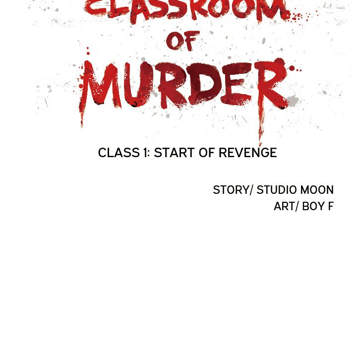 Classroom of Murder - episode 1 - 11