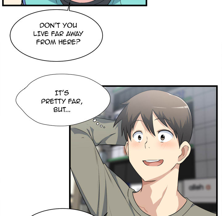 Excuse me, This is my Room - UNCENSORED - episode 4 - 71
