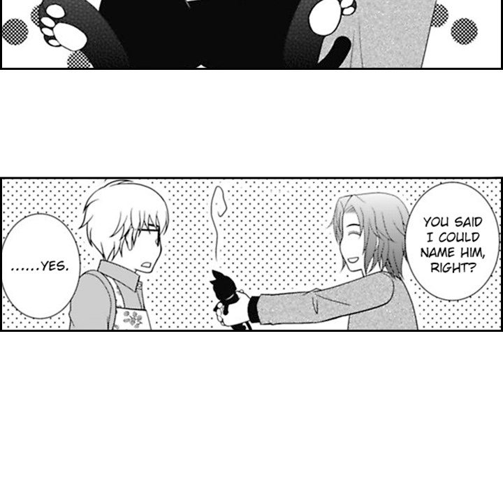 The Rose and The Black Cat - episode 5 - 43