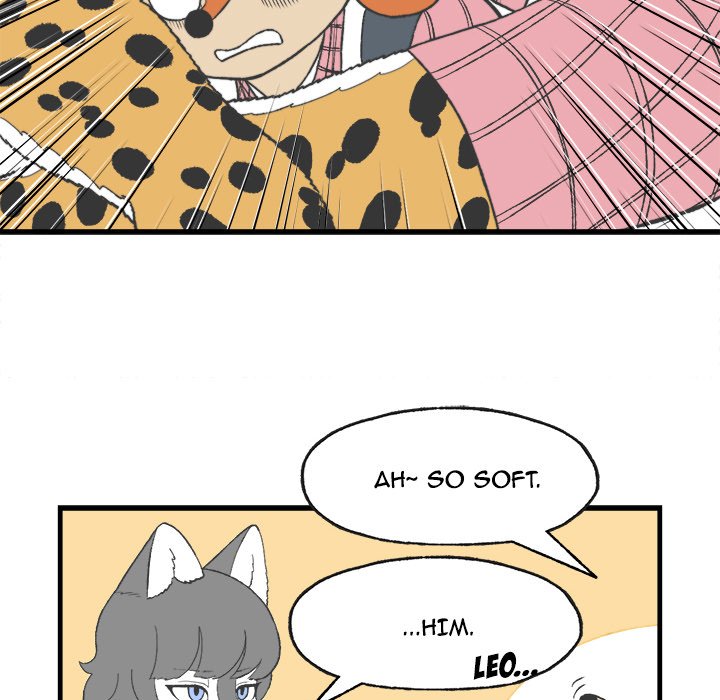 Herbivore High School - episode 14 - 38