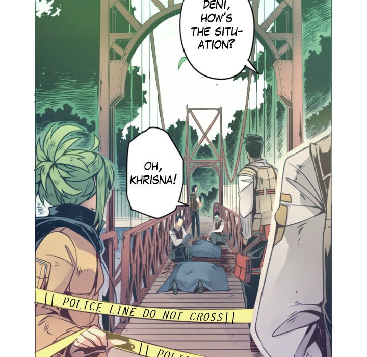 Knight of Rakshasa - episode 11 - 28