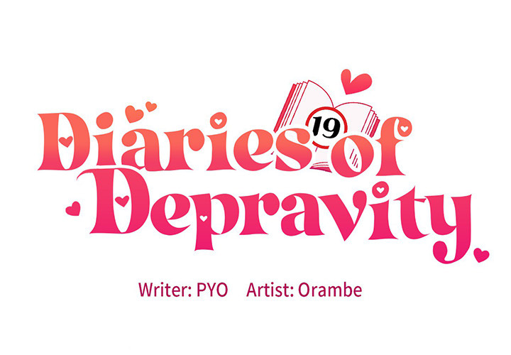 Diaries of Depravity - episode 35 - 0