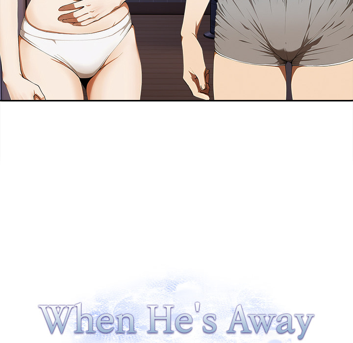 When He's Away - episode 9 - 14