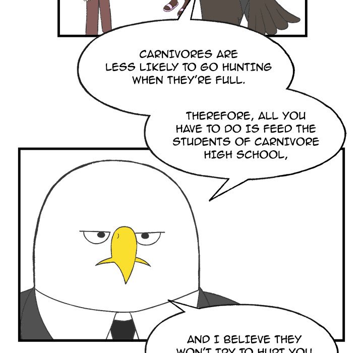 Herbivore High School - episode 13 - 15