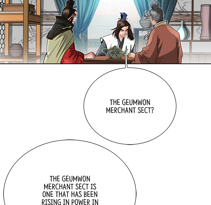 The Tale of The Hyungsan Sect - episode 76 - 52