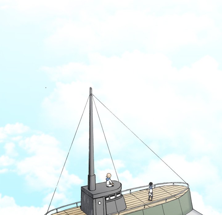 Asebi and Adventurers of SKY WORLD - episode 19 - 16