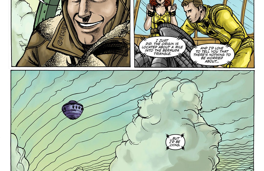 Stonebot Multigenre Omnibus - episode 6 - 21