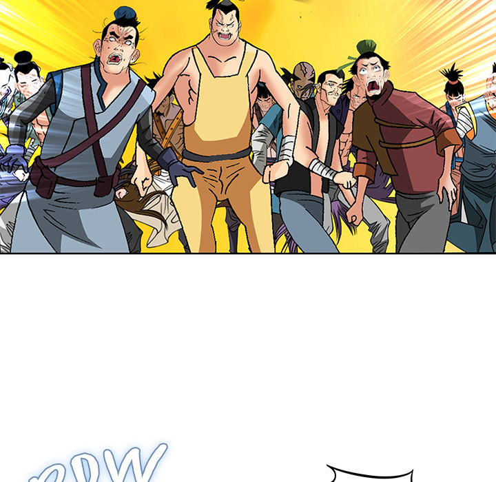 The Tale of The Hyungsan Sect - episode 40 - 14