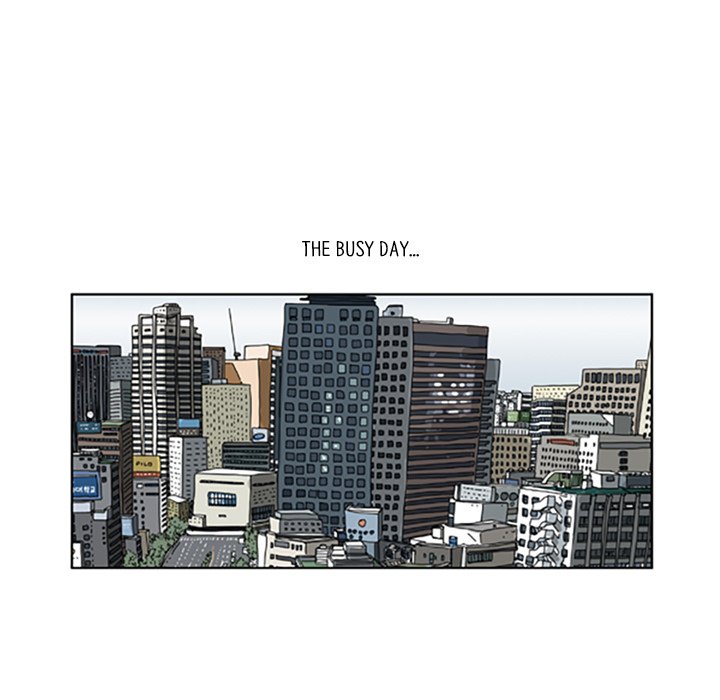 Misaeng: Incomplete Life - episode 10 - 58